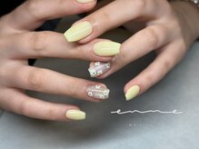 エンネ(enne)/シンプルデザインコース