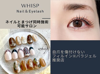 ウィスプ(WHISP)の写真