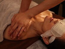 巡庵/肩こり改善/小顔