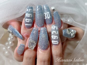 ハナアイ サロン 新大久保店(hanaai salon)/スカルプオーダーコース