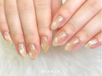 ビアンカ 阿佐ヶ谷店(Bianca)/マグネットネイル