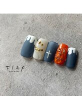 ヘアアンドネイル フラップ(hair&nail Flap)/ハロウィンクーポン