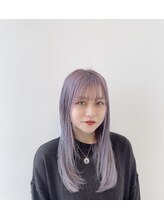 アイラッシュアンドアイブロウ カリナ サンワシティ西大寺店(CARINA)&nbsp;北優菜美眉 パーマ専用