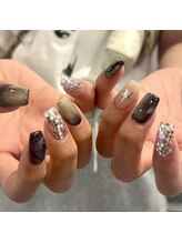 ネイルズトーキョー(nails TOKYO)/ニュアンス