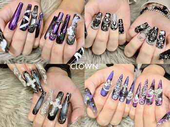 カットアンドスタイル クラウン(Cut & Style Clown)