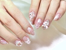 ピピーネイルズ 新宿(PIPPY NAILS)/ワンホンネイル