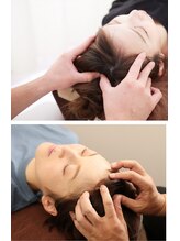 カラダボ(Kaladabo.)&nbsp;ドライ ヘッドスパ