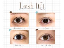 エラ(ELLA)/ラッシュリフト