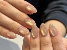 レトネイル レトネイル 大阪梅田(reto nail)/うるちゅる/春/ピンクマグネット