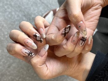 キャッツアイトーキョー 西荻窪店/持ち込みアート♪