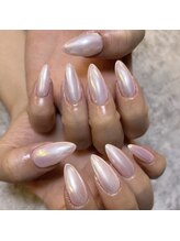 リグ 中丸子店(LIG)/オーロラネイル