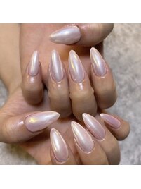 オーロラネイル