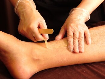 マーブルリング(marblering)の写真/《夏に向けて今から準備を！》お肌の露出が増える時期に◎角質も一緒に除去してツルスベ肌へ清潔感UP♪