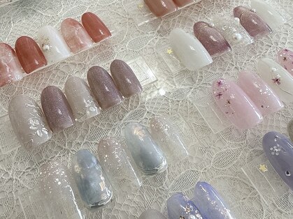 ネイルサロン クレア(CREA)の写真