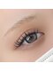 Nail&Eyelash salon Enishiの写真/超軽量エクステで負担を抑えつつ【軽さ×濃さ】を両立◎モチの良さも自慢の盛れまつ毛◎