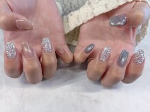 イチソエ ネイルサロン(Ichisoe NAIL SALON)の雰囲気（落ち着いた空間でゆったりしたお時間をお過ごしいただけます！）