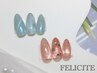 【7月のキャンペーンネイル】丁寧ケア、オフ込◆¥6300