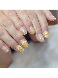 レモンネイル
