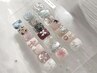【秋限定】フット 定額デザイン