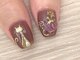 スワロンネイル 名古屋 新栄(SWALLONNAIL)の写真/持ち込み・手描きアートネイルで毎日を特別に！キャラを描く痛ネイルも対応のサロン♪