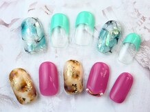 ビューティーサロン ルーナ(LUNA)/<LUNA>ネイルデザイン