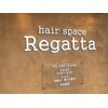 ヘアースペース レガッタ(hair space Regatta)のお店ロゴ