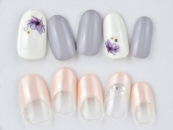 セルカ ヘアーアンドネイル(CERCA HAIR&Nail)/シンプルコース