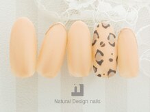 ナチュラルデザイン 品川本店(Natural Design)/アート２or４本ARTネイル
