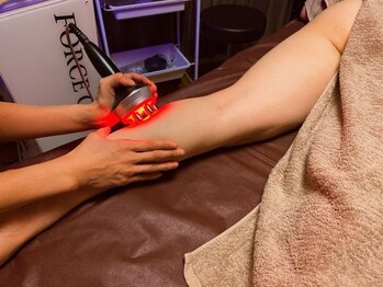 グワーンパイ(Gwang-pai)/《痩身-下半身》Step2 引き締め