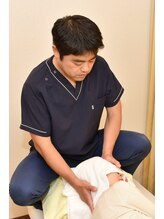 本町治療院 院長 平野