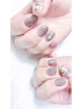 レインボーネイルズ(Rainbow nails)/