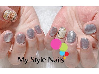 マイ スタイル ネイルズ(My Style Nails)/プレミアムワンカラージェル