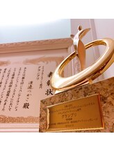 レア 長岡店(Le’a)/JEEC主催　グランプリ受賞