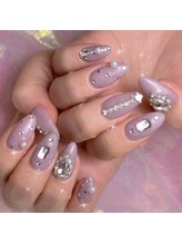 サリィネイル(Sarie Nail)/キラキラ♪