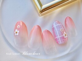 カラグラ＆ふんわりチェック