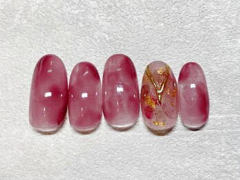 ボーホーネイルズコレクション(BOHO NAILS COLLECTION)/HAND定額7000円コース