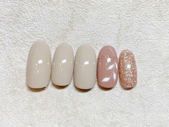 ボーホーネイルズコレクション(BOHO NAILS COLLECTION)/HAND定額7000円コース