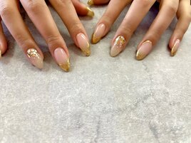 ニュアンスネイル