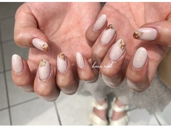 ハナネイルアンドアイラッシュ(hana nail & eyelash)/デザイン
