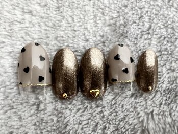 アミュレット 柳津店(AMULET)/12月定額　6050円