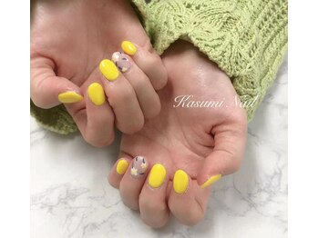 カスミネイル(Kasumi Nail)/