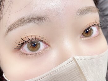 ロロラッシュ アイブロウ マツゲパーマ(RoRo LASH)/上下まつげパーマで縦横目幅UP!