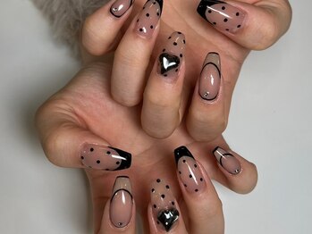 ビューティーサロン スタイル 三宮店(STYLE)/ジェルのせ放題コース