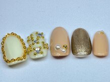 ファンネイル(FUN NAIL)/★60分ハンド定額8250円→6500円