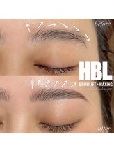 アイミー 守山店(ime)/ハリウッドブロウリフト(HBL)