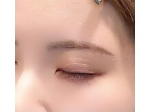 ビューステージ アイブロウサロン 吉祥寺/アーチデザイン