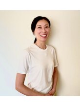 リンパマッサージサロンエン&nbsp;セラピスト 西岡　