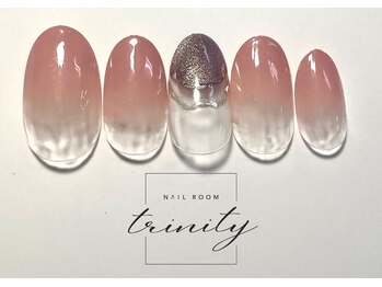 ネイルルーム トリニティ(Nail Room Trinity)/Trinity sample design