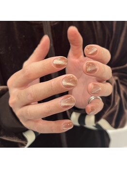 エムスラッシュ ネイル たまプラーザ(M.SLASH)/メンズネイル