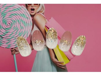 アイ アンド ネイルデイ 桂(EYE&NAIL DAY)/定額シンプルコース